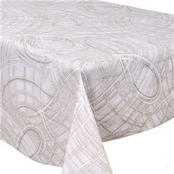 Клейонка 1,40*20м рулон Baby Face на тканинній основі MA-5671