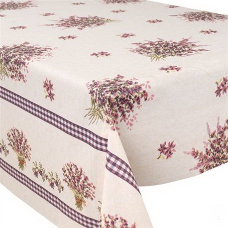 Клейонка 1,40*20м рулон Baby Face на тканинній основі MA-5674