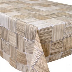 Клейонка 1,40*20м рулон Baby Face на тканинній основі MA-5682