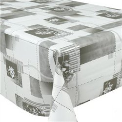 Клейонка 1,40*20м рулон Baby Face на тканинній основі MA-5687