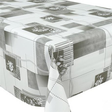 Клейонка 1,40*20м рулон Baby Face на тканинній основі MA-5687