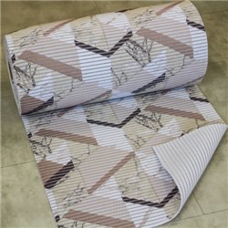 Аквамат 0,65м рулон 15м Aqua Flex 1704-3