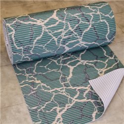 Аквамат 0,65м рулон 15м Aqua Flex 1706-2