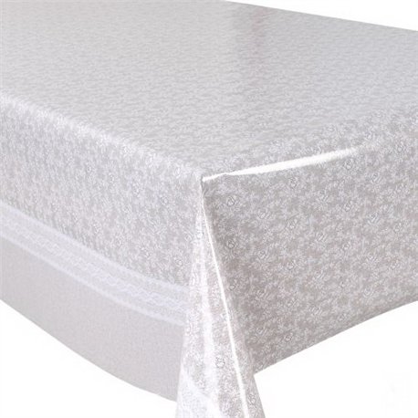 Клеенка Glossy 1,37*20м рулон 3-х шаровая на тканевой основе MA-5969-2