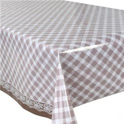 Клейонка Glossy 1,37*20м рулон 3-х шарова на тканинній основі MA-5987