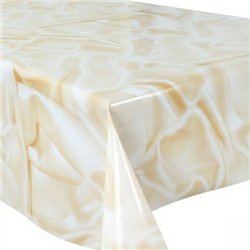 Клеенка Glossy 1,37*20м рулон 3-х шаровая на тканевой основе MA-6004