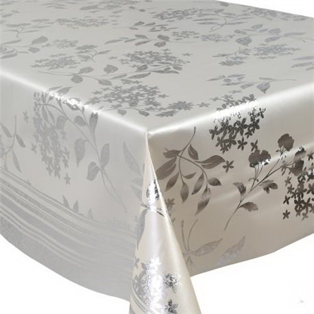 Клейонка 1,40*20м рулон Shimmer на тканинній основі MA-5715