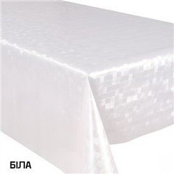 Клеенка 1,40*20м рулон Шелкография на тканевой основе MA-5701