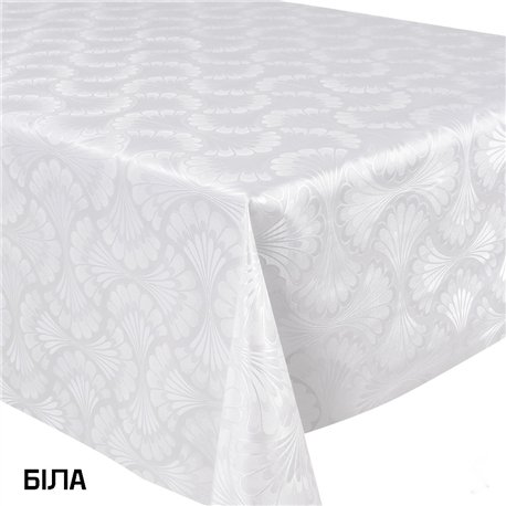 Клеенка 1,40*20м рулон Шелкография на тканевой основе MA-5705W