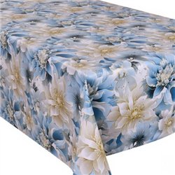 Клейонка Europe 1,40*20м рулон на тканинній основі MA-5618-1