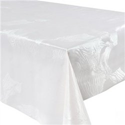 Клейонка La Perla 1,37*20м рулон на тканинній основі MA-5834