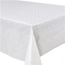 Клеенка La Perla 1,37*20м рулон на тканевой основе MA-5839