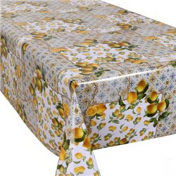 Клеенка ПВХ 1,40*20м рулон 3D на тканевой основе MA-5443