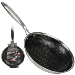 Сковорода 10383-26 з антипригарним покриттям Соти 26см