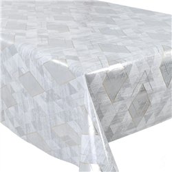 Клейонка 1,40*20м рулон 3-х шарова на тканинній основі Prime MA-5760