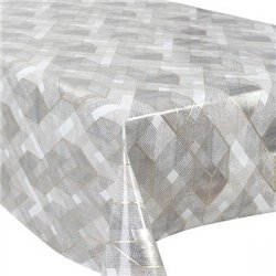 Клеенка 1,40*20м рулон 3-х шаровая на тканевой основе Prime MA-5762