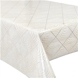 Клеенка 1,40*20м рулон 3-х шаровая на тканевой основе Prime MA-5763