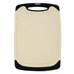 Разделочная доска мраморная 003 МСВ-4024 кремовый