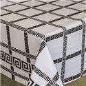 Клейонка 1,37*30м рулон силікон 82228D