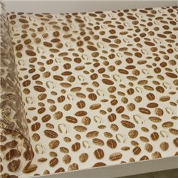 Клеенка 0,8мм-0,6м*20м силикон Лазер 81841A-G