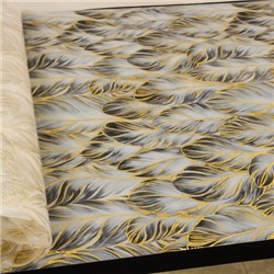 Клеенка 0,8мм-0,8м*20м силикон Лазер 81838A-G