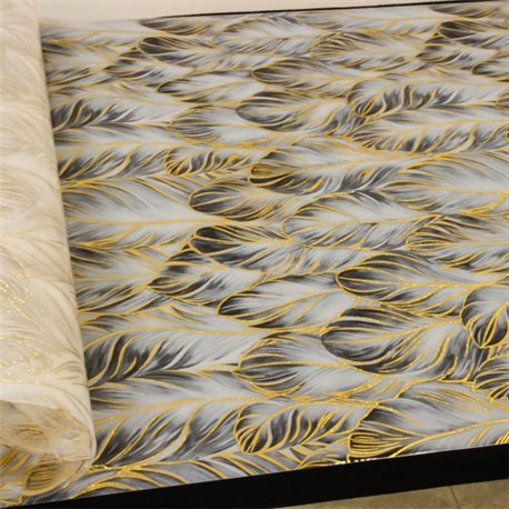 Клеенка 0,8мм-0,8м*20м силикон Лазер 81838A-G