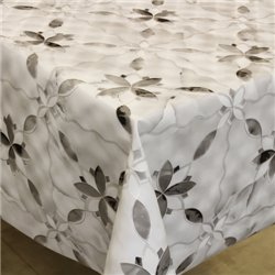 Клеенка 1,40*20м рулон Metallic на тканевой основе 82358B1D