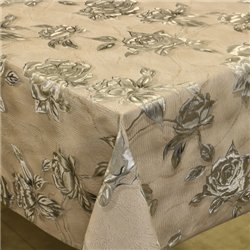 Клеенка 1,40*20м рулон Гобелен на тканевой основе 82155CS