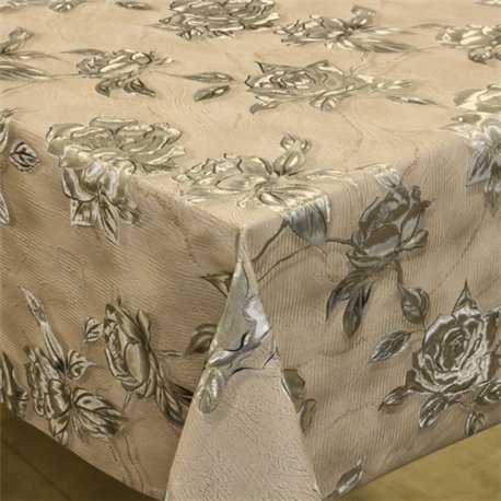 Клейонка 1,40*20м рулон Гобелен на тканинній основі 82155CS