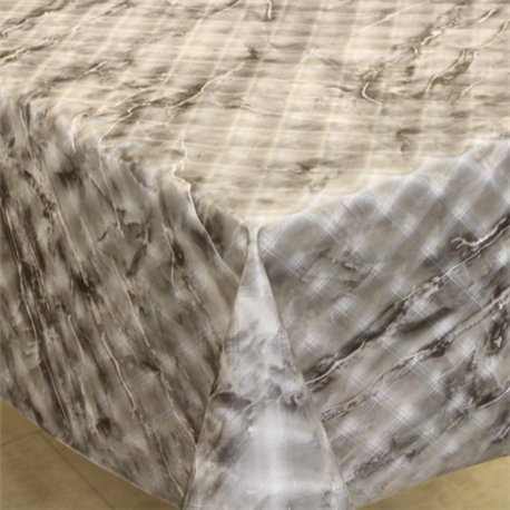 Клейонка 1,40*20м рулон Перламутровий Блиск на тканинній основі 82079AD