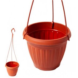 Вазон Бутон підвісний 170 теракот