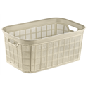 Корзина AK-581 Плетенка 35л 