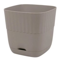 Вазон Еріка 180х180 taupe