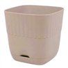 Вазон Эрика 220х220 кремовый