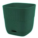 Вазон Эрика 140х140 зеленый