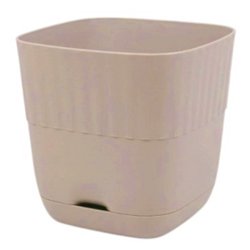 Вазон Эрика 180х180 кремовый