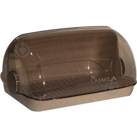 Хлебница Ламела мини 172 taupe