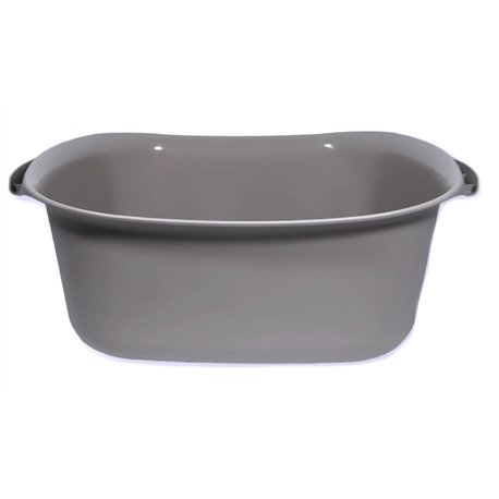 Таз квадратний 10л ПГ-1083 з ручками металік