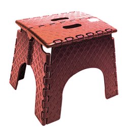 Табурет раскладной малый Акция коричневый светлый 