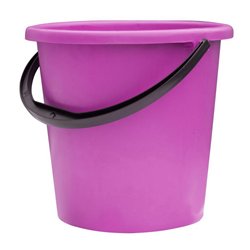 Відро 10л Х Преміум кольорове