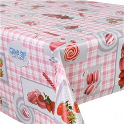 Клеенка 1,40*20м рулон Dekorama 240A