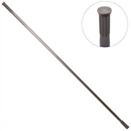 Карниз прямой R35991-200 110-200см хром 