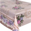 Клеенка France 1,40*30м рулон силикон MA-4231