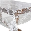 Клеенка France 1,40*30м рулон силикон MA-4709