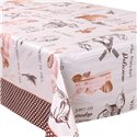 Клеенка Premium 1,37*25м рулон на нетканой основе MA-5078-1