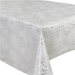 Клейонка Aura 1,40*20м рулон на тканинній основі MA-5503AB