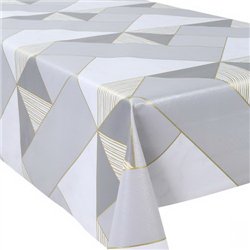 Клейонка Glamour 1,40*20м рулон на тканинній основі MA-5532