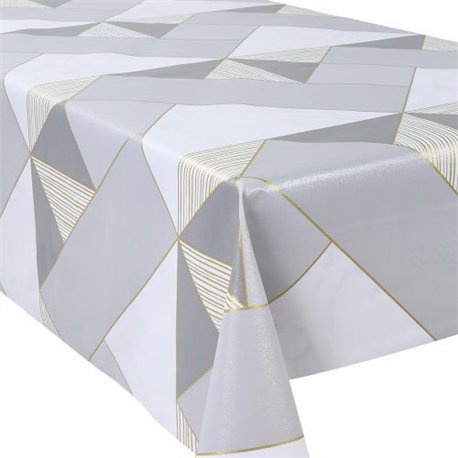 Клейонка Glamour 1,40*20м рулон на тканинній основі MA-5532