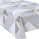 Клеенка Glamour 1,40*20м рулон на тканевой основе MA-5532