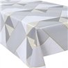 Клеенка Glamour 1,40*20м рулон на тканевой основе MA-5532